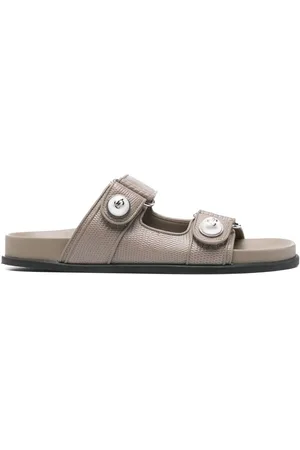 Jimmy Choo Fayence slides