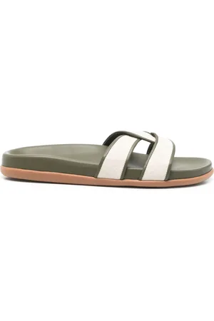 Ancient Greek Sandals Desmos Footbed slides