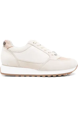 PESERICO SIGN Panelled sneakers