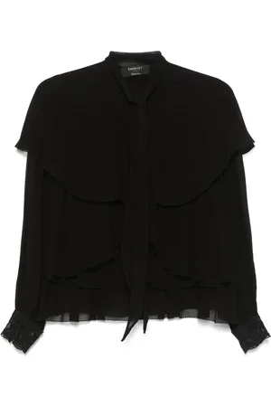 Twin-Set Crepe blouse