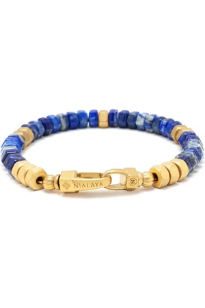 Nialaya Bead-detailing bracelet
