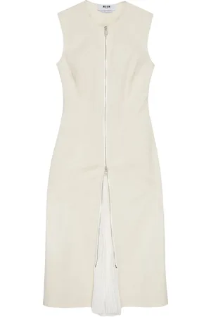 Msgm Sleeveless dress