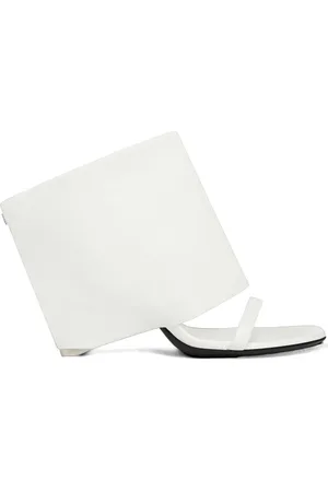 Courrèges Oblique sandals