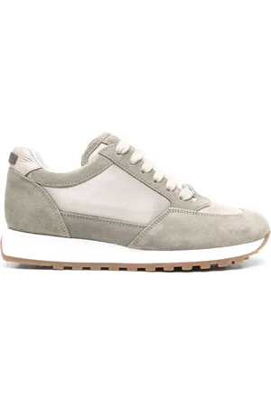 PESERICO SIGN Panelled sneakers