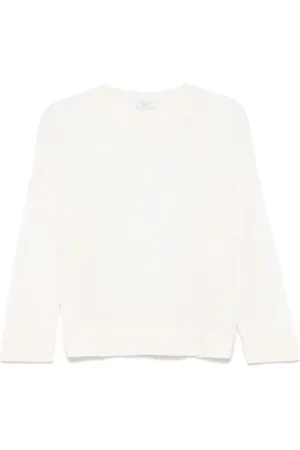 PESERICO SIGN Open-knit sweater