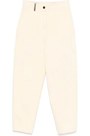 PESERICO SIGN Tapered jeans