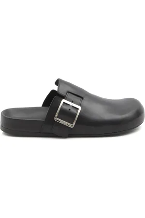 Loewe Ease Buckle clogs