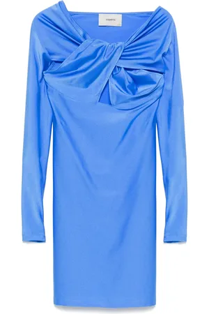 COPERNI Twisted cut-out mini dress