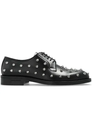 Dsquared2 Stud-embellished derby shoes