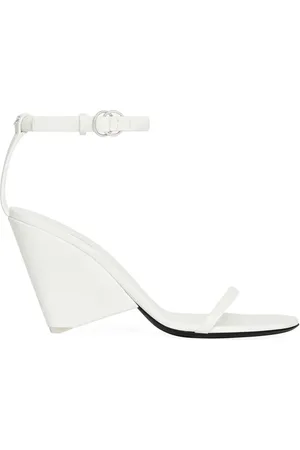 Courrèges Oblique sandals
