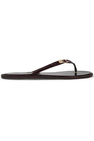 LE SILLA Sahara flip flops