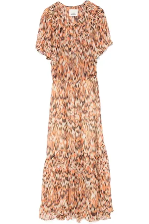 Isabel Marant Odelia midi dress