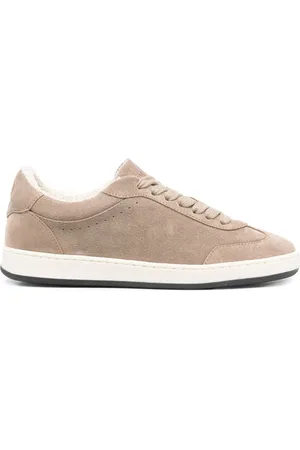 PESERICO SIGN Suede sneakers