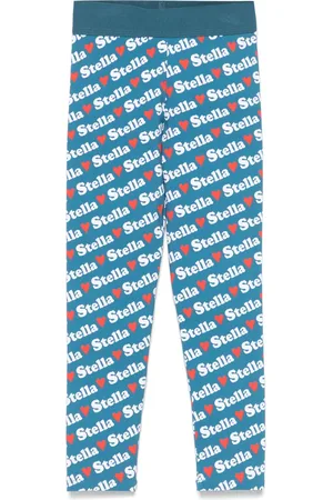 Stella McCartney Logo-print leggings