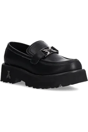 Patrizia Pepe Girl Leather loafers