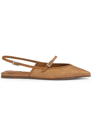 LE SILLA Morgana ballerina shoes