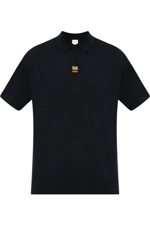Paul Smith Organic cotton polo shirt