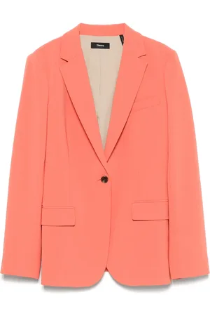 THEORY Single-breasted blazer
