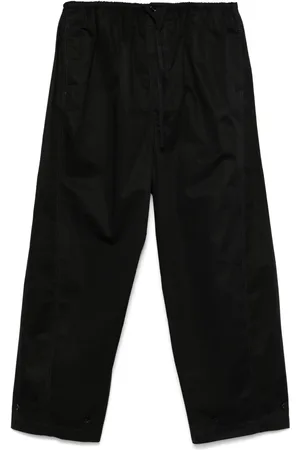 LEMAIRE Drawstring straight trousers