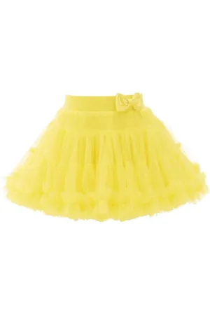 Mimi Tutu Bow-detail tutu skirt