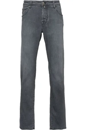 Jacob Cohen Barny low-rise slim-fit jeans
