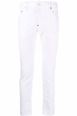 Dsquared2 Bull slim-fit straight jeans
