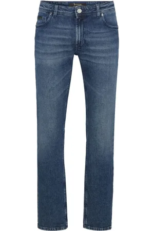 BILLIONAIRE Super-straight jeans