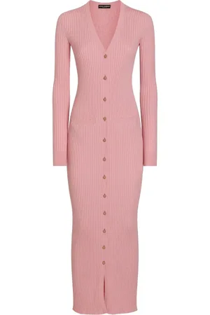 Dolce & Gabbana Wool long cardigan