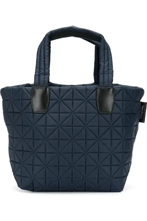 VeeCollective Prism top-handle tote