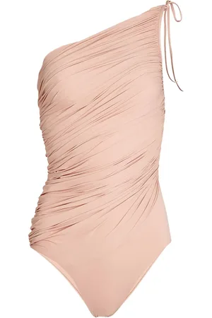 Giambattista Valli One-shoulder swimsuit