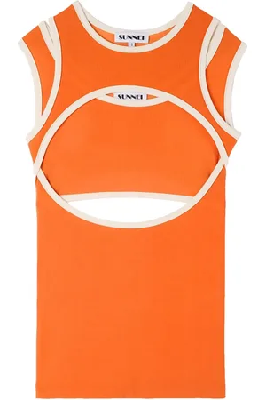 SUNNEI Stretch tank top