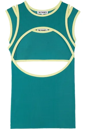 SUNNEI Stretch tank top