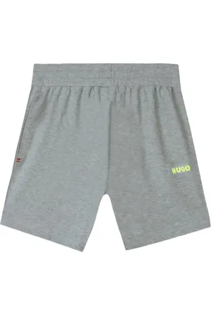 HUGO BOSS Linked CW " " track shorts