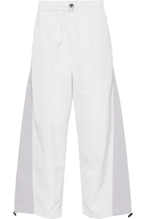 FIVE CM Logo-patch track pants