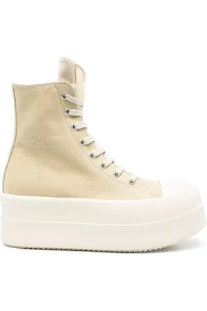 Rick Owens Hollywood sneakers