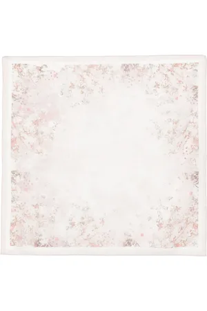 Saiid Kobeisy Silk georgette-crepe scarf