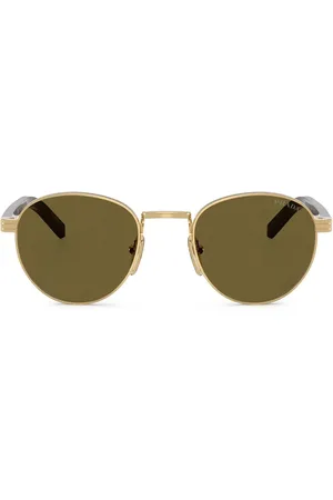 Prada Round-frame sunglasses