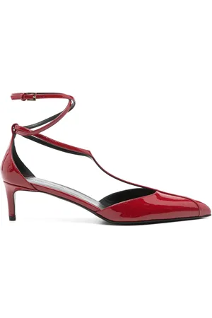 Khaite 45mm Mia pumps