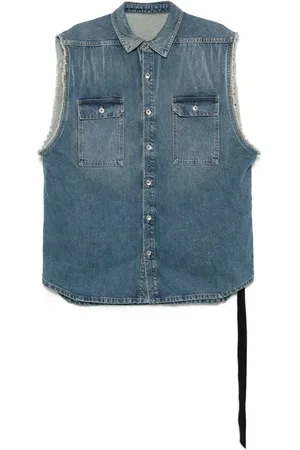 Rick Owens SL Tommy Jumbo gilet