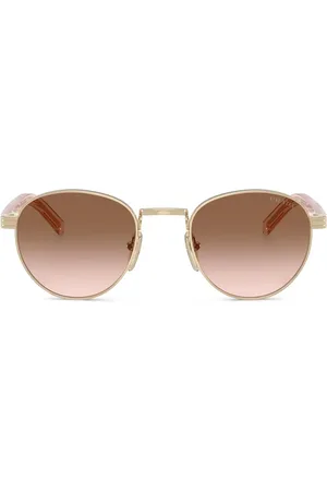 Prada Round-frame sunglasses