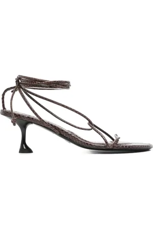 Proenza Schouler 60mm Tee sandals