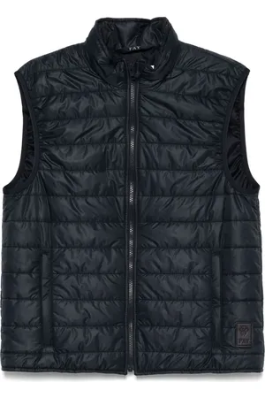 FAY Quilted gilet