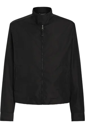 Dolce & Gabbana Zip-up bomber jacket