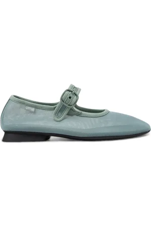 Camper Casi Myra mesh ballerina shoes