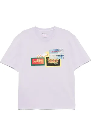 MARTINE ROSE Cotton T-shirt