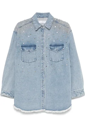 IRO Kenzy shirt