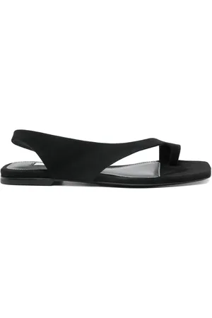 Totême Suede sandals