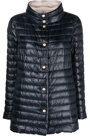 HERNO Reversible goose-down puffer jacket