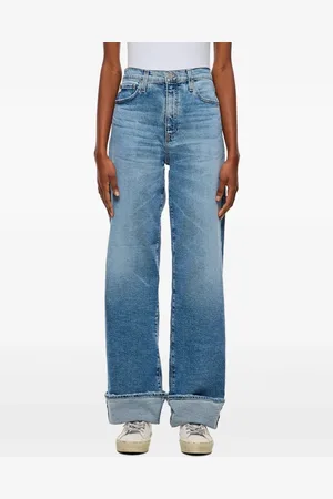 AG Jeans Straight-leg jeans