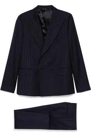 REVERES 1949 Pinstriped suit